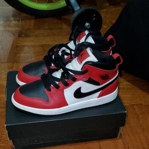Jordan 1's